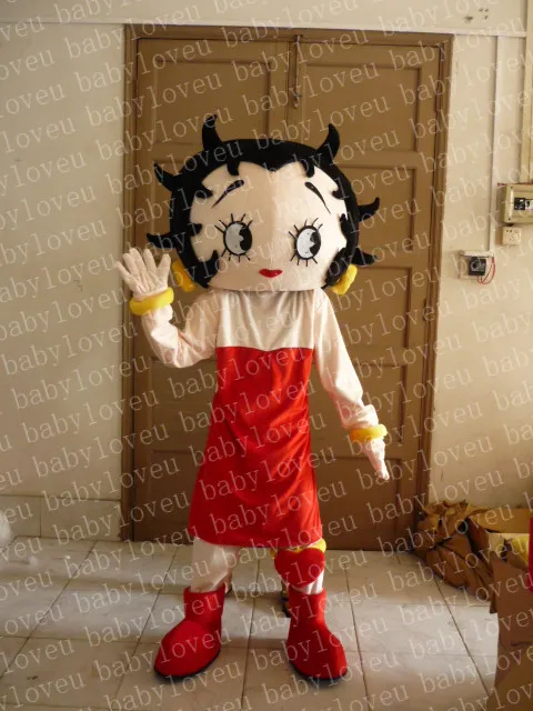 betty boop sexy costume