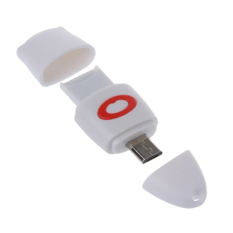 USB TF кард-ридер OTG 2 в 1 для Android телефонов и ПК USB 2,0 карта памяти