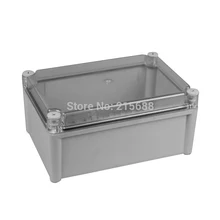 Saip IP65 водонепроницаемый корпус для электроники 280*190*130 мм DS-AT-2819