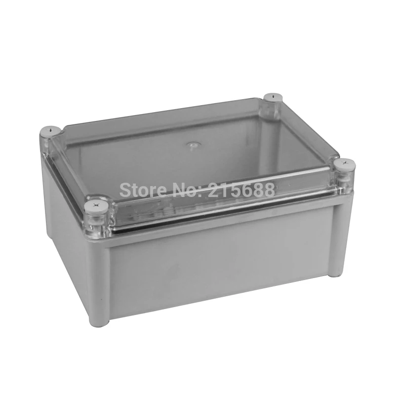 

Saip IP65 waterproof enclosure for electronics 280*190*130MM DS-AT-2819