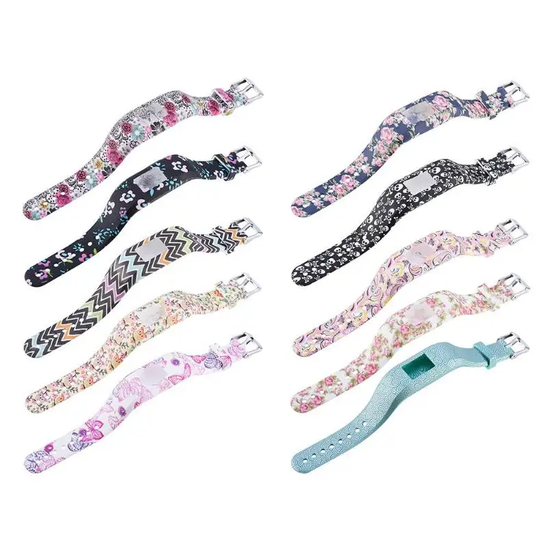 replacement strap for garmin vivofit jr