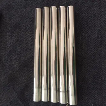 

10 pcs New Flute mouthpiece tube unfinished great material
