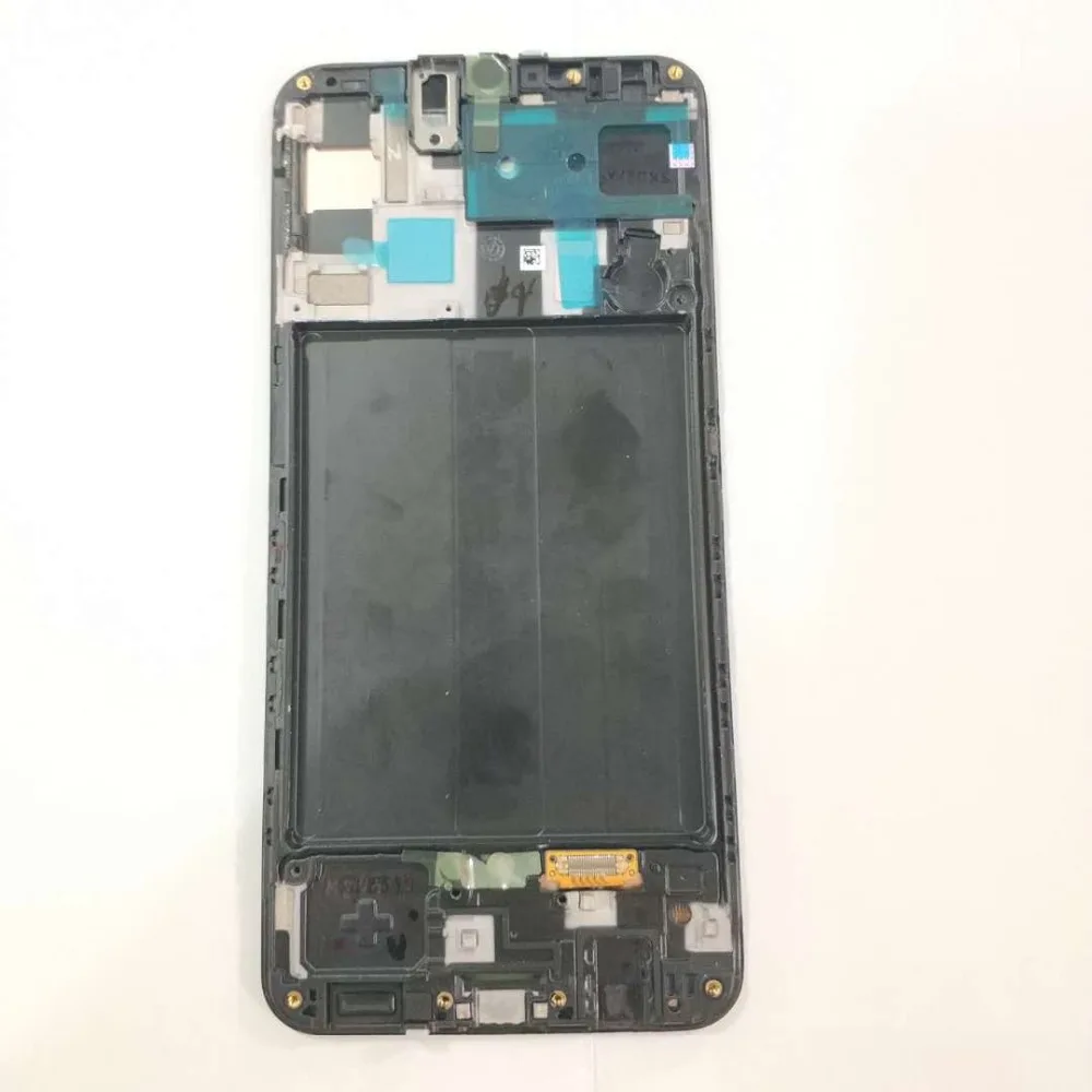 

Super Amoled For Samsung galaxy A50 A505F/DS A505F A505FD A505A LCD Display Touch Screen Digitizer Assembly For Samsung A505 lcd