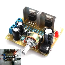 DIY Dual Channel TDA2030A Power Amplifier Board DIY Kit for Arduino Electronic Production Training Suite
