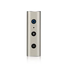 V4.2 Bluetooth приемник Руководство пользователя с 3.5 мм стерео аудио порт и Пуговицы для мобильных телефонов ТВ Планшеты или других аудио устройств