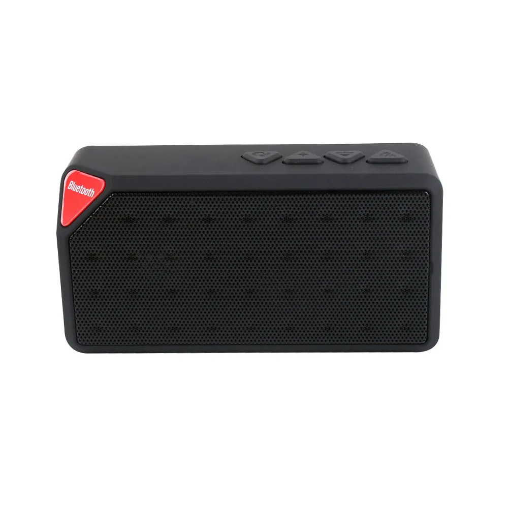 

Dual Power Mini Portable Computer Bluetooth Speaker Wireless Speakers Stereo Mp3 Loudspeakers FM TF Handsfree calls for phone pc