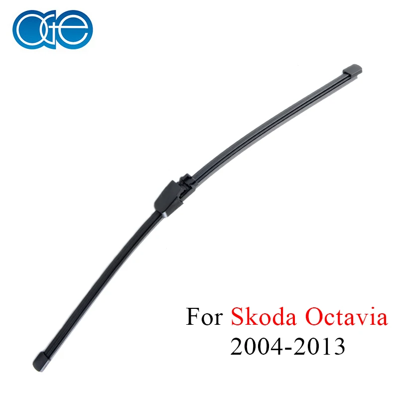 НГЕ 16 ''заднего стеклоочистителя для Skoda Octavia 1Z 2004 2005 2006 2007 2008 2009 2010 2011 2012 2013 ветровое стекло авто аксессуары