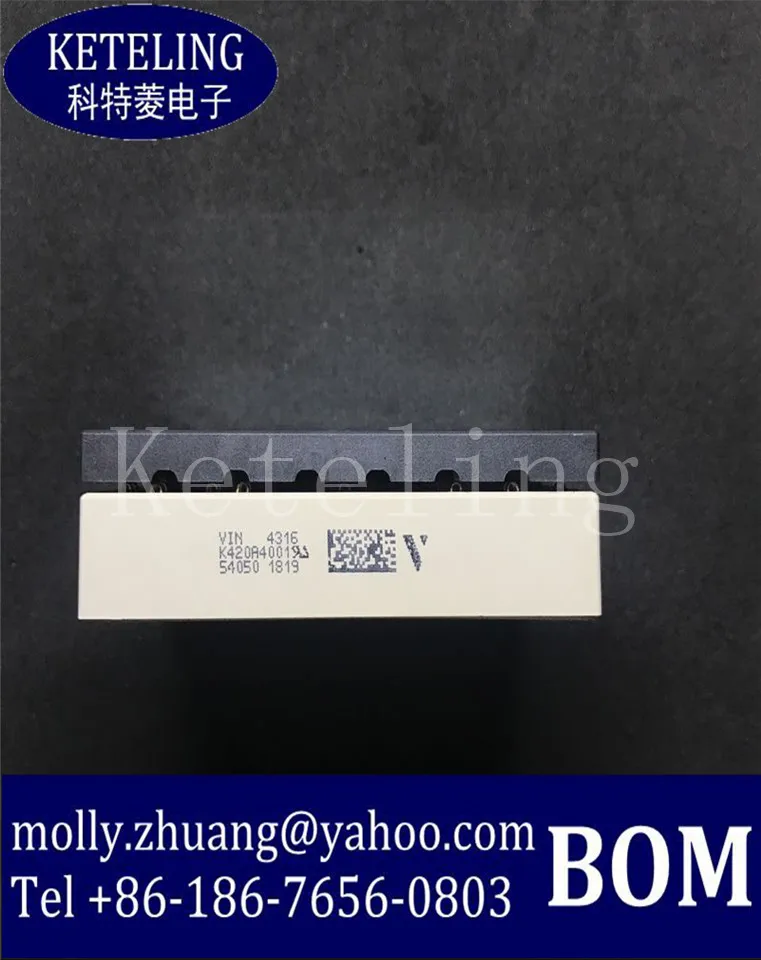 

Freeshipping New and original K420A4001 Power supply module