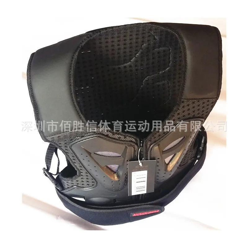 

Free Shipping Children Cycling Armor Motorcycle Armor Vests Vest Cross-country Cycling Protective Clothing Chest Protect Back