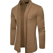 Кардиганы для женщин Для Мужчин's Свитеры для женщин Трикотаж лету v-образным вырезом кардиганы моды мужской Slim Fit платье пальто Весна формальные Трикотаж Solid