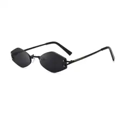Горячая 2019 очки gafas de sol mujer солнцезащитные очки для женщин многоцветные интегрированные УФ карамельные цветные очки для вождения B20