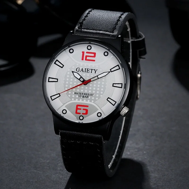 

2019 New Men's Watch Brand Fashion Watch Fashion Business Men's Watch