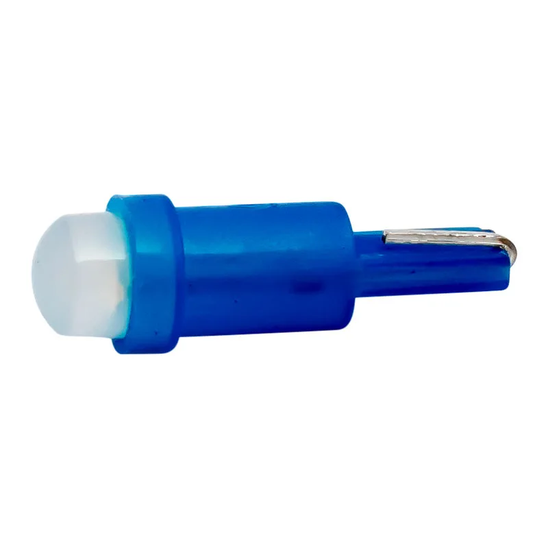 10PCS T5 W1.2W W3W 509T ڵ ׸ LED Ʈ ڵ      Ǳ   ȭƮ   ׸ ο