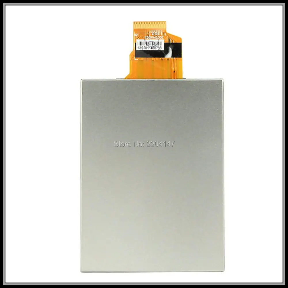 LCD Display Screen For Nikon Coolpix S5200 S6500 Digital Camera 100