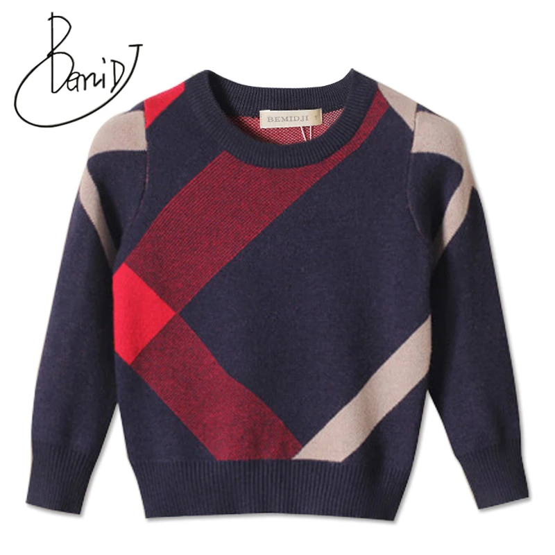 

Cardigan For Girls 2018 Brand Design Wool Cotton Knitwear Winter Infant Sweater Children Clothes Boys Sweater Kids Baby Pullover