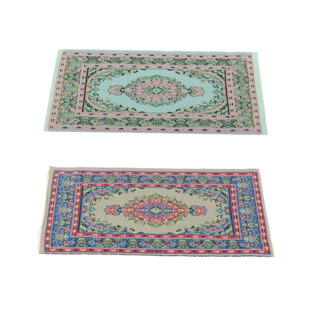 miniature rugs for dollhouses