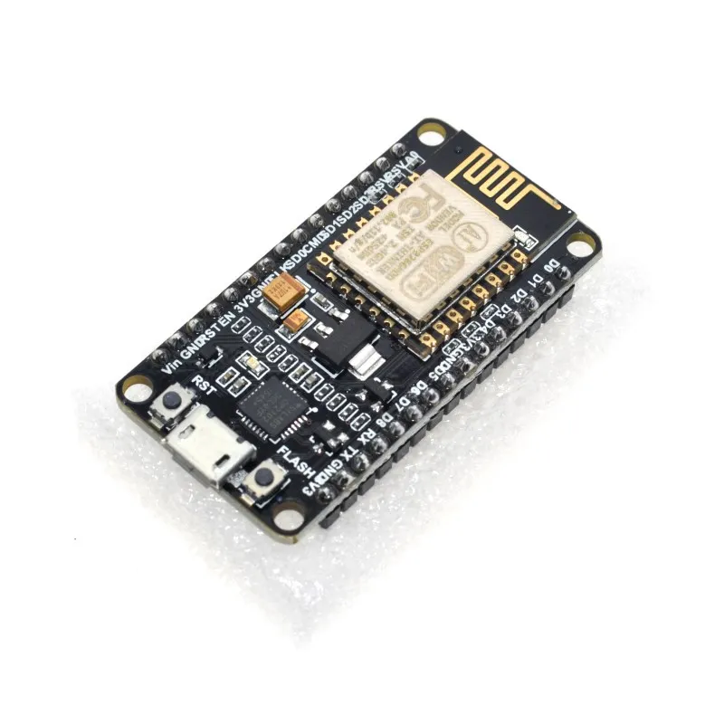 V3 беспроводной модуль NodeMcu 4 м байт Lua wifi Интернет вещей макетная плата на основе ESP8266 ESP-12E для arduino совместимый