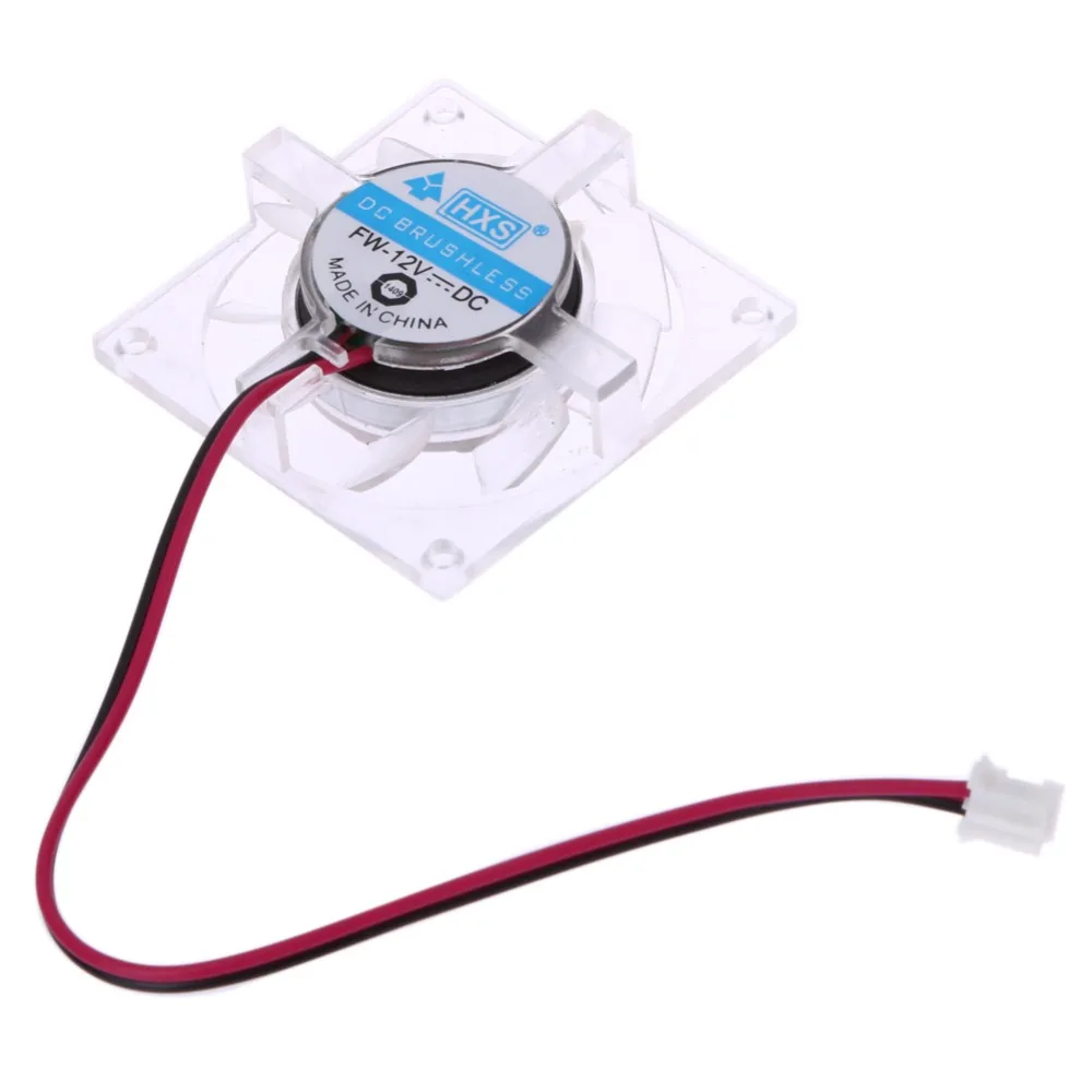 40mm Square Video Card Heatsink Cooling Fan Exhaust Blower for Computer