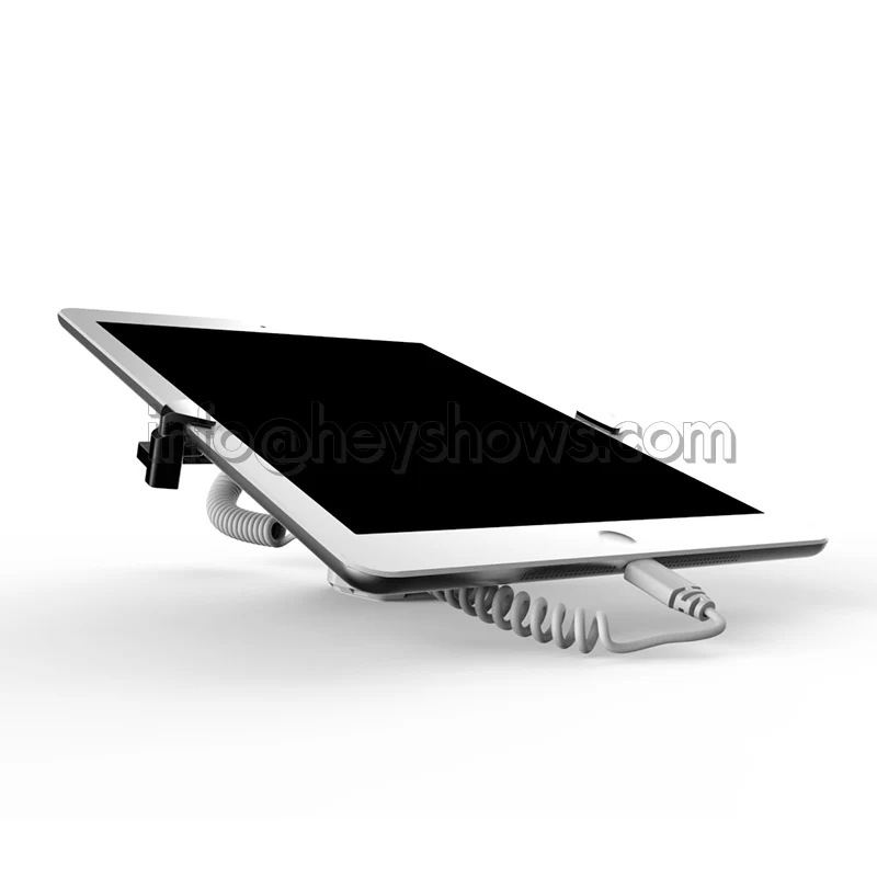 Tablet alarm system