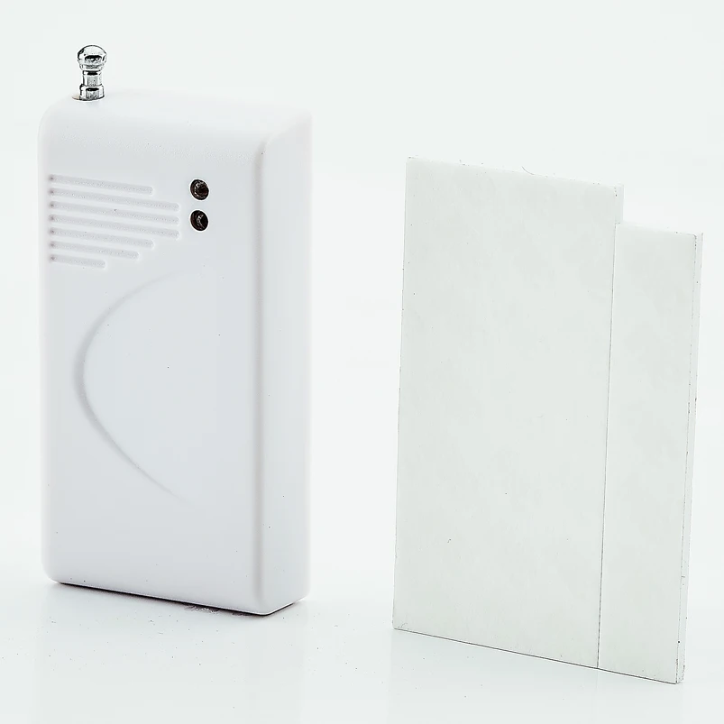433MHz Wireless Glass Vibration Breakage Sensor Detector For GSM and PSTN Alarm System smart vibration sensor