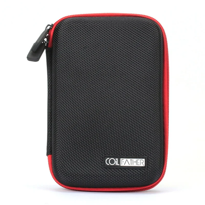 

Profitable Vape Pocket X9 Vapor Bag For Electronic Cigarette RTA RBA RDA Mod Kit DIY Tool VS X6 Case Drop Shipping