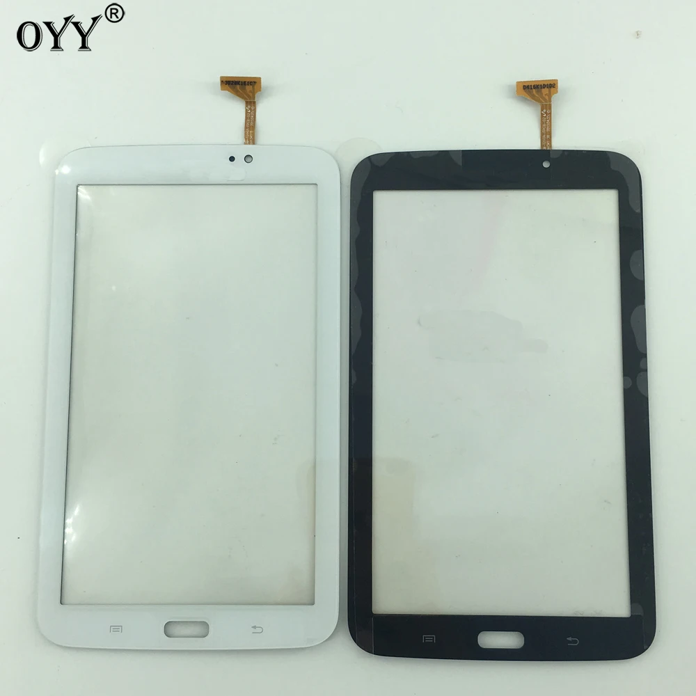 7 дюймов сенсорный экран планшета стекло панель запасные части для Samsung Galaxy Tab 3 0
