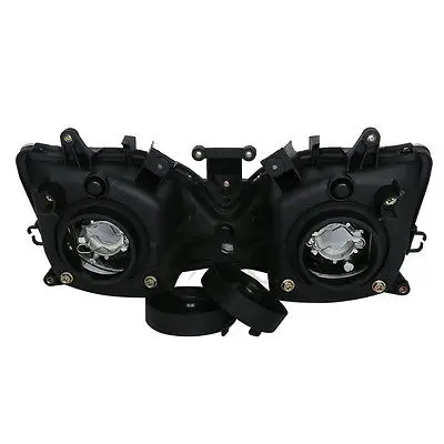 Передняя фара в сборе для мотоцикла Honda CBR 600 F4 F4i 2001 2007 06| |