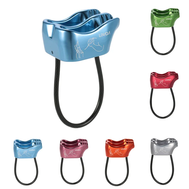 Outdoor Rock Carabiners Climbing Pulley - Image 6