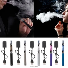 Электронная сигарета электроники электронная сигарета Vape ручка комплект 650/900/1100 мАч для эго CE4