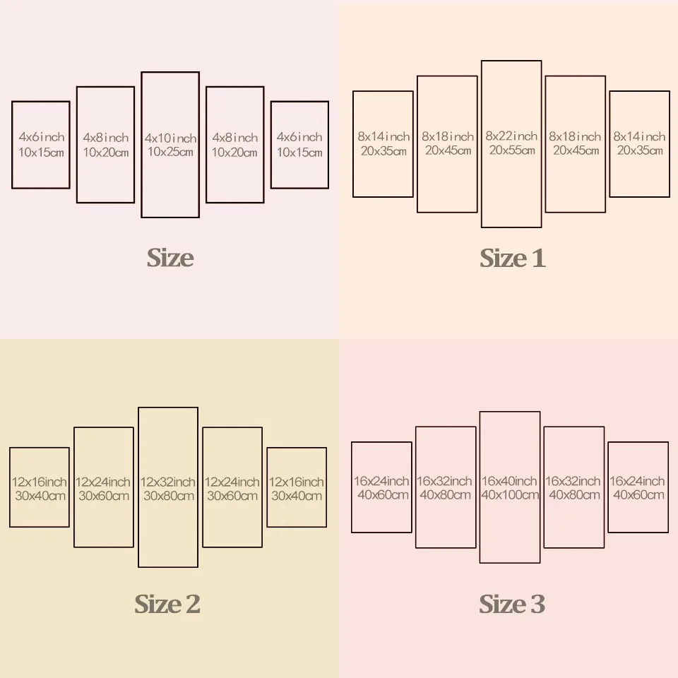 5 Piece Fortnight Battle Royale Game Poster Paintings on Canvas Fort Cartoon Nite Wall Pictures for Living Room Decor Wholesale