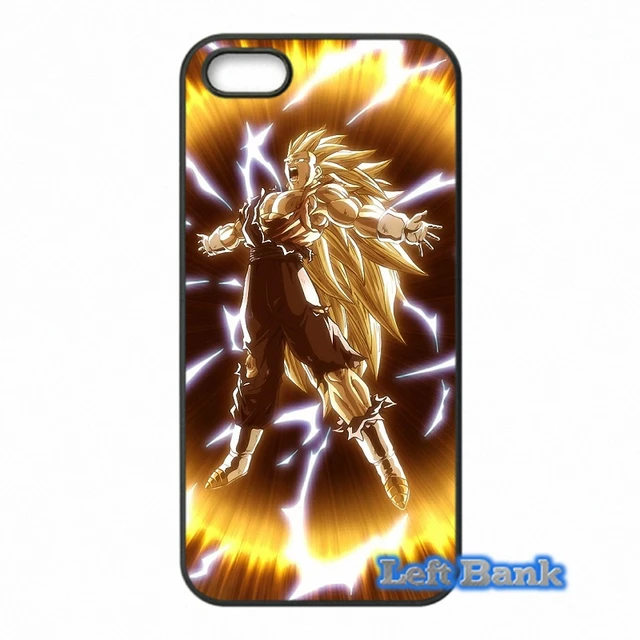 Dragon Ball Z Super Saiyan Son Goku Phone Cases Cover For LG