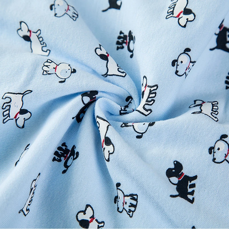 2018 2 Pieceslot Baby Rompers Long Sleeve Toddler Girls Overalls Autumn Underwear Newborn Pajamas Infant Baby Boys Clothing (5)