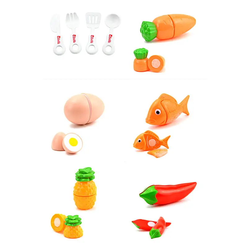 cooking food toys
