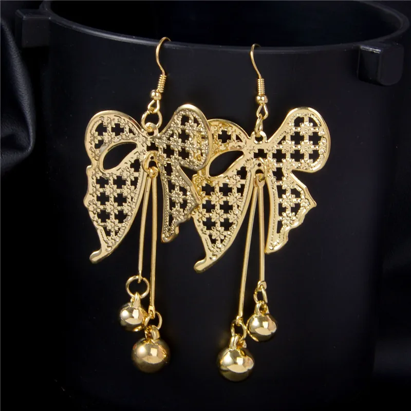 FashionDG Fine Texture Luxury Water Drop Crystal Dangle Drop Earrings,Wholesale 4 Colors Jewelry