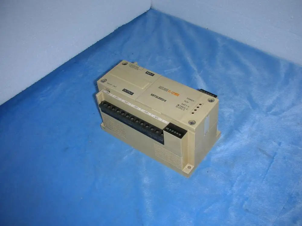 

1PC USED * programmable logic controller F1-12MR PLC