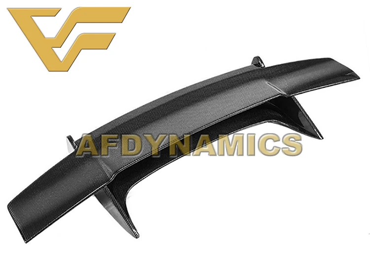15-19 Mustang upgrade to AFD-DK Carbon Fiber Rear Trunk Wing Spoiler