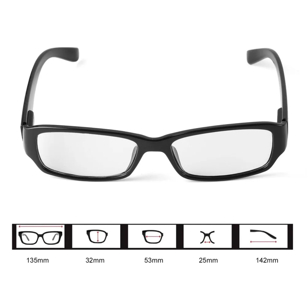Прочный излучения защитные очки носить для компьютера телевидения анти-излучения плоские очки с площади кадра защитные очки