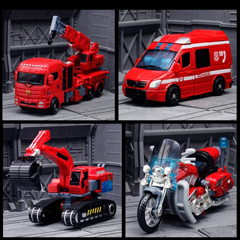 Deformation Toy7