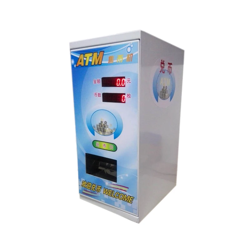 semi-automatic coin changer 1