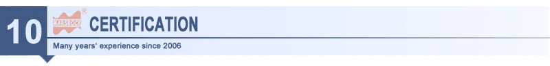 10 CERTIFICATION