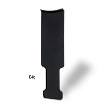 MS Rosa 6 шт. краска для волос раскраски Совета парикмахерские доска Красота инструмент салон для укладки волос Цветные кольца