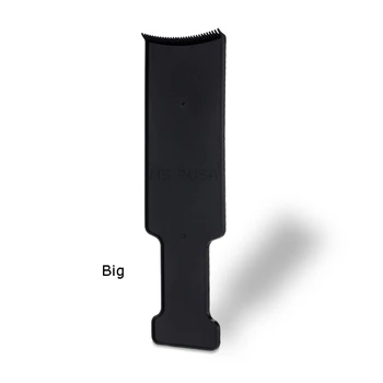 

MS ROSA 6pcs Dye Hair Colouring Board Hairdressing Board Beauty Tool Salon Styling hair Color Rings