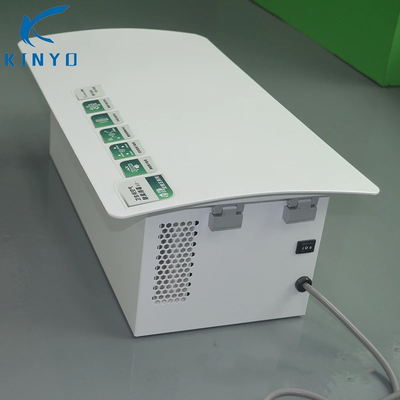 

Air Purifier Ammonia efficiency Sterilization rate greater or equal to 95% Other odor removal rate greater or equal to 90%