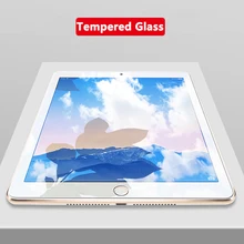 Закаленное стекло для ipad Air 2 ipad 5 ipad 6 i Pad Pro 9,7 Pad mini 1 2 3 4 5 7,9 ipad pro 10,5 защитное стекло протектор