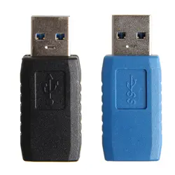 USB 3,0 тип A Женский OTG адаптер конвертер с Keycha