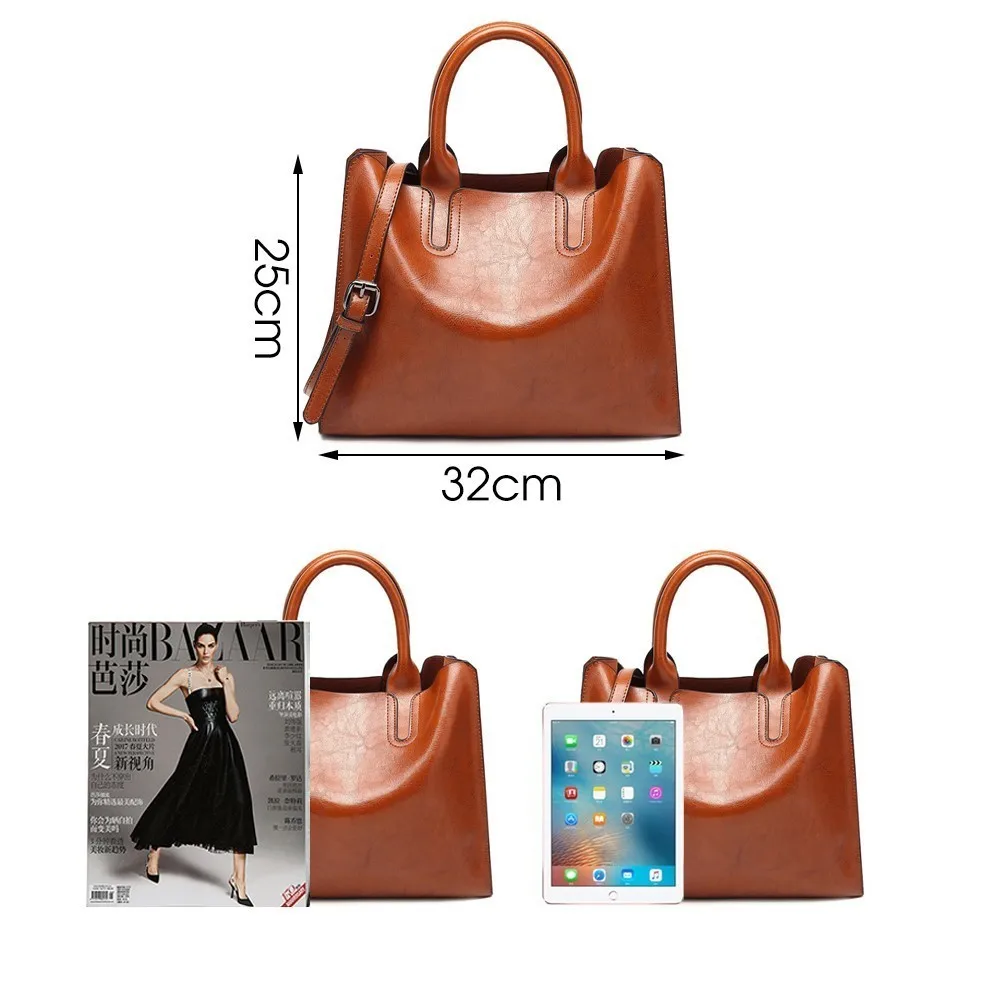 هيرالد الأزياء النساء حقائب عارضة حمل حقائب جلدية الجودة الإناث حقيبة كتف السيدات Crossbody حقيبة كبيرة الأعلى مقبض حقيبة هيرالد الأزياء النساء حقائب عارضة حمل حقائب جلدية الجودة الإناث حقيبة كتف السيدات Crossbody حقيبة كبيرة الأعلى مقبض حقيبة