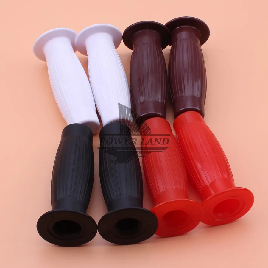 old school motorcycle grips