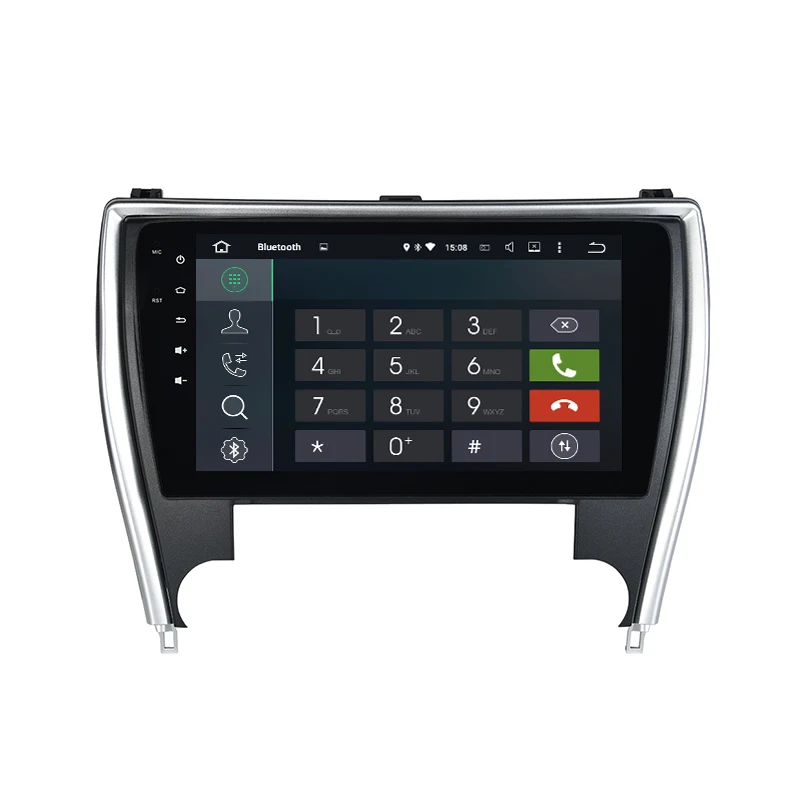 Flash Deal Octa core PX5 Android 8.0 car GPS radio for Toyota Camry US Version 2015 2016 2017 with 4G RAM wifi 4g usb auto Multimedia 2