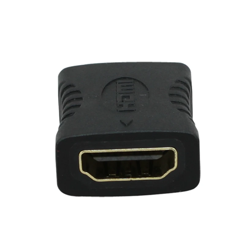 1 шт. HDMI гнездо к Гнездо F/F переходник для HDTV адаптер удлинитель Конвертер Разъем|to