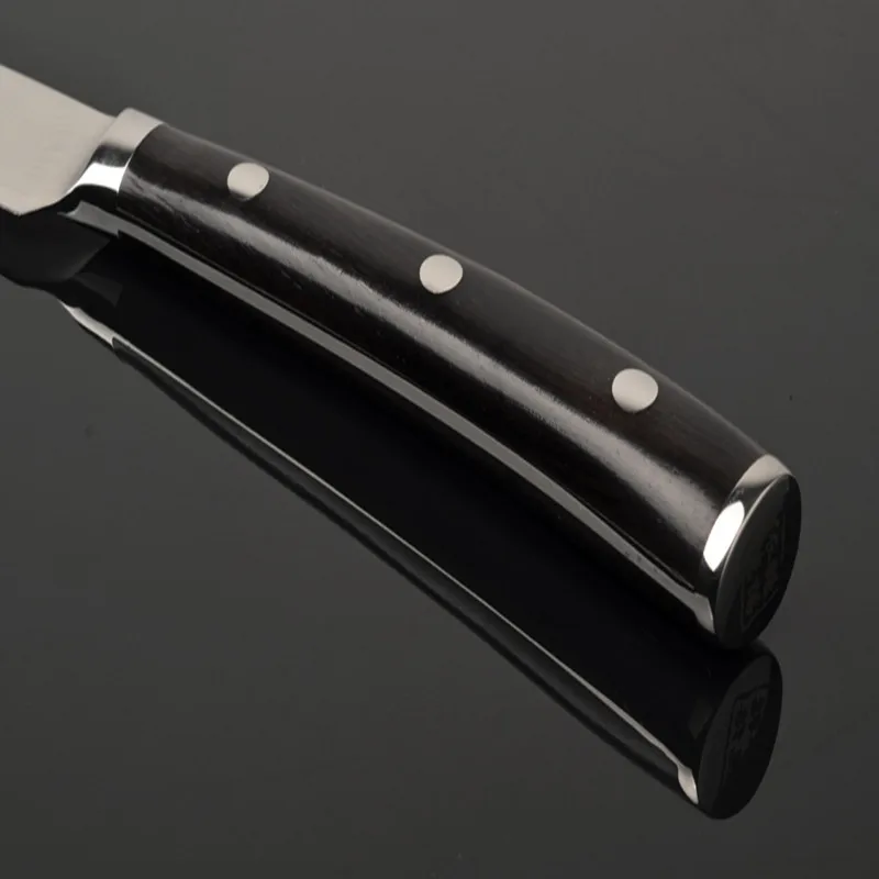 5 дюймов Многофункциональный кухонный нож японский VG10 Дамаск из нержавеющей стали разделочные нарезки фруктов овощей Кухонные инструменты 24